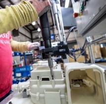 Powered Air-Purifying Respirator Production